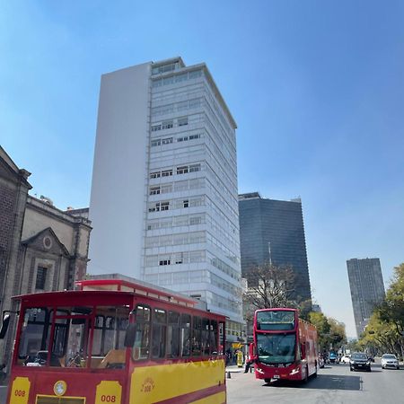Carso Alameda Premium Apartments Ciudad de México Exteriér fotografie