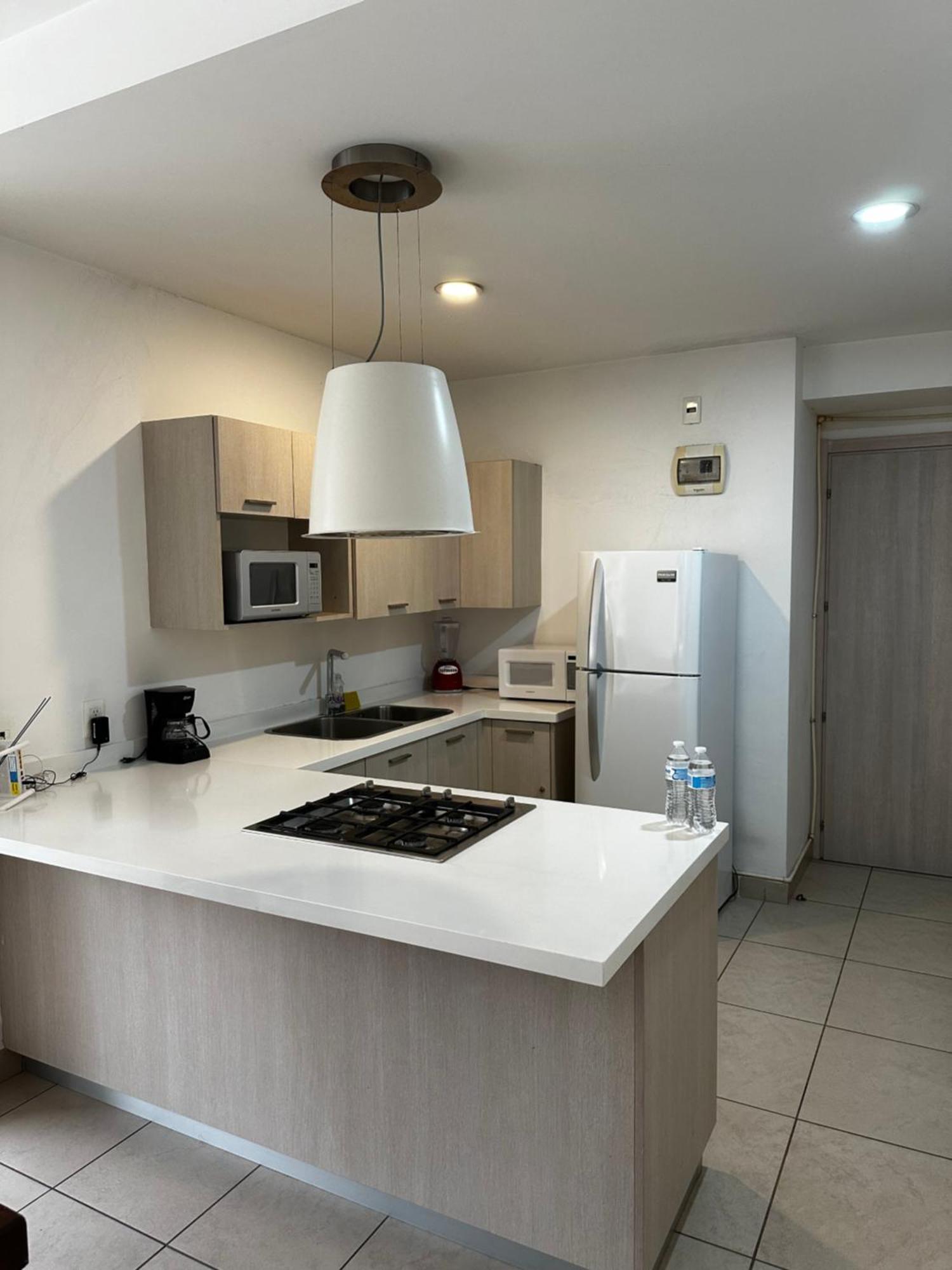 Carso Alameda Premium Apartments Ciudad de México Exteriér fotografie
