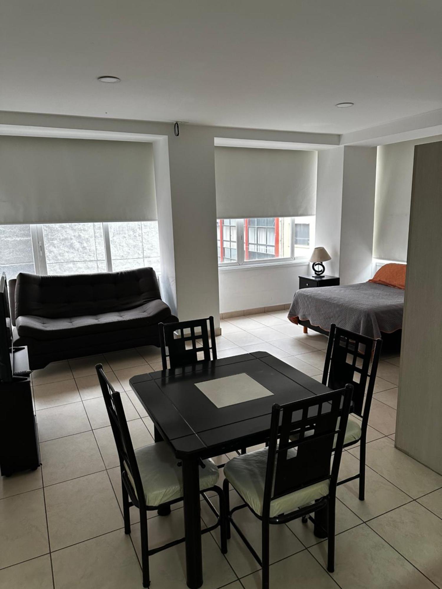 Carso Alameda Premium Apartments Ciudad de México Exteriér fotografie