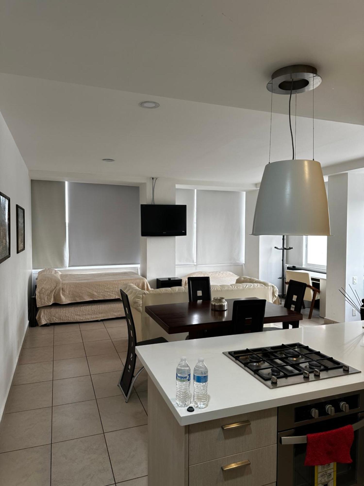 Carso Alameda Premium Apartments Ciudad de México Exteriér fotografie